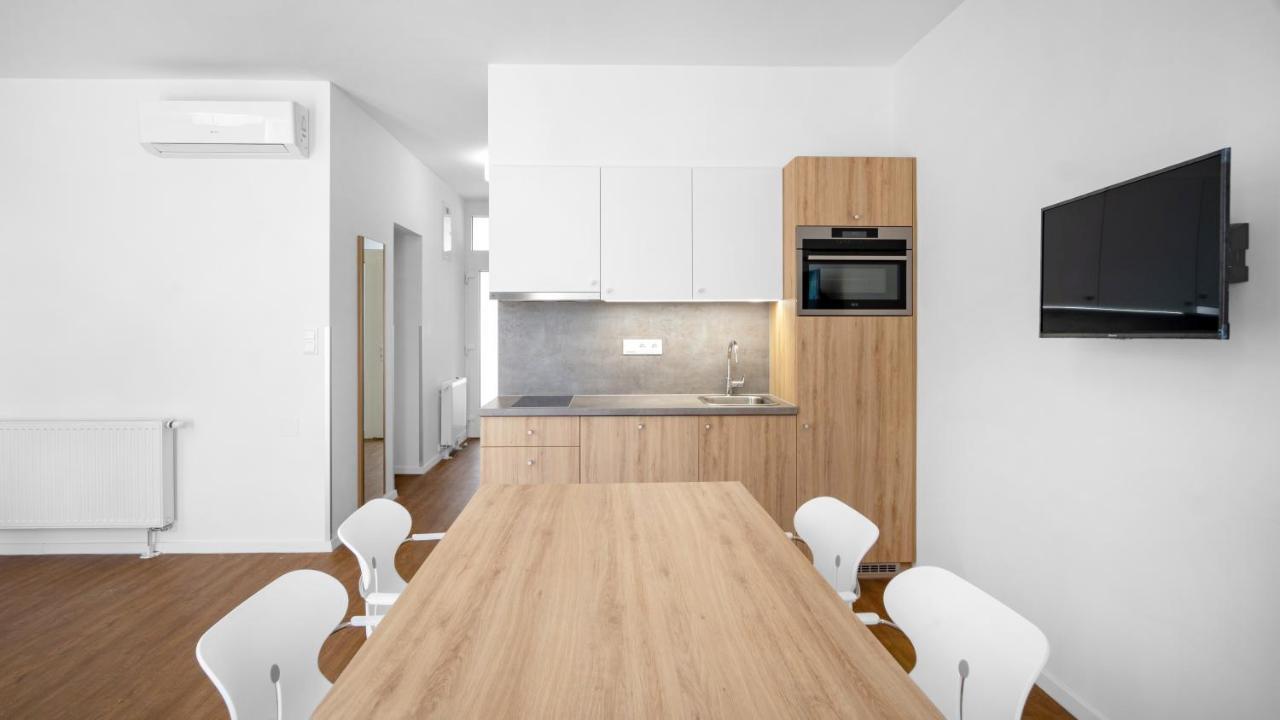 Appartamento Szent Bernadett Családi Apartmanház Siófok Esterno foto